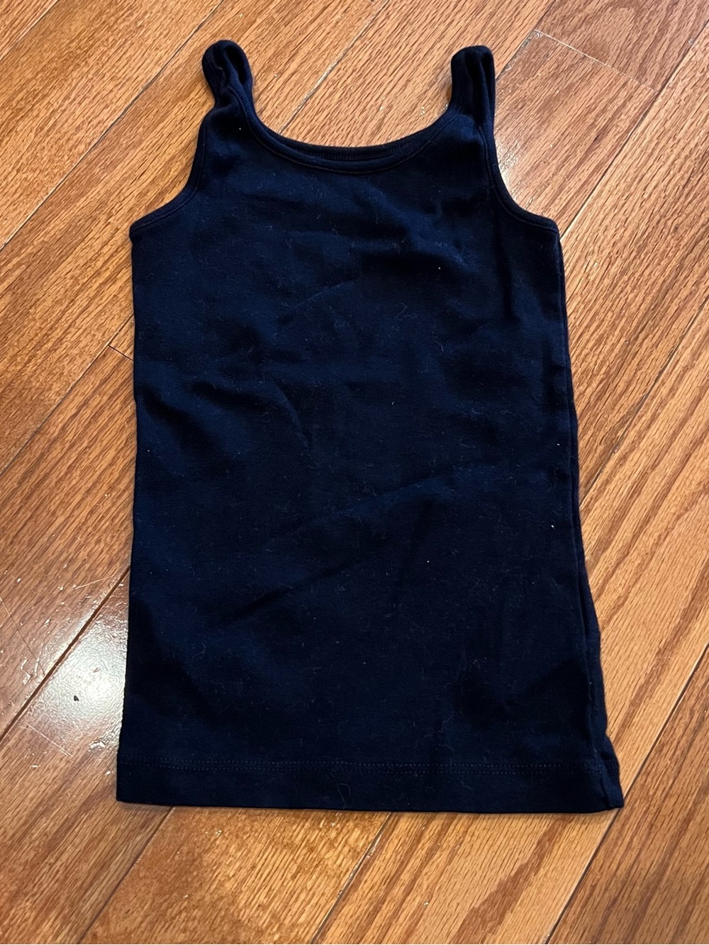 Gap Kids Girls Black Tank Sleep Tops Size XS